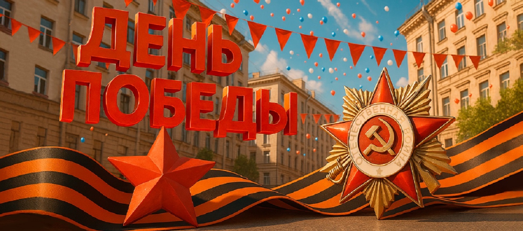 Концерт на рояле "моя москва. моя россия. наша победа"