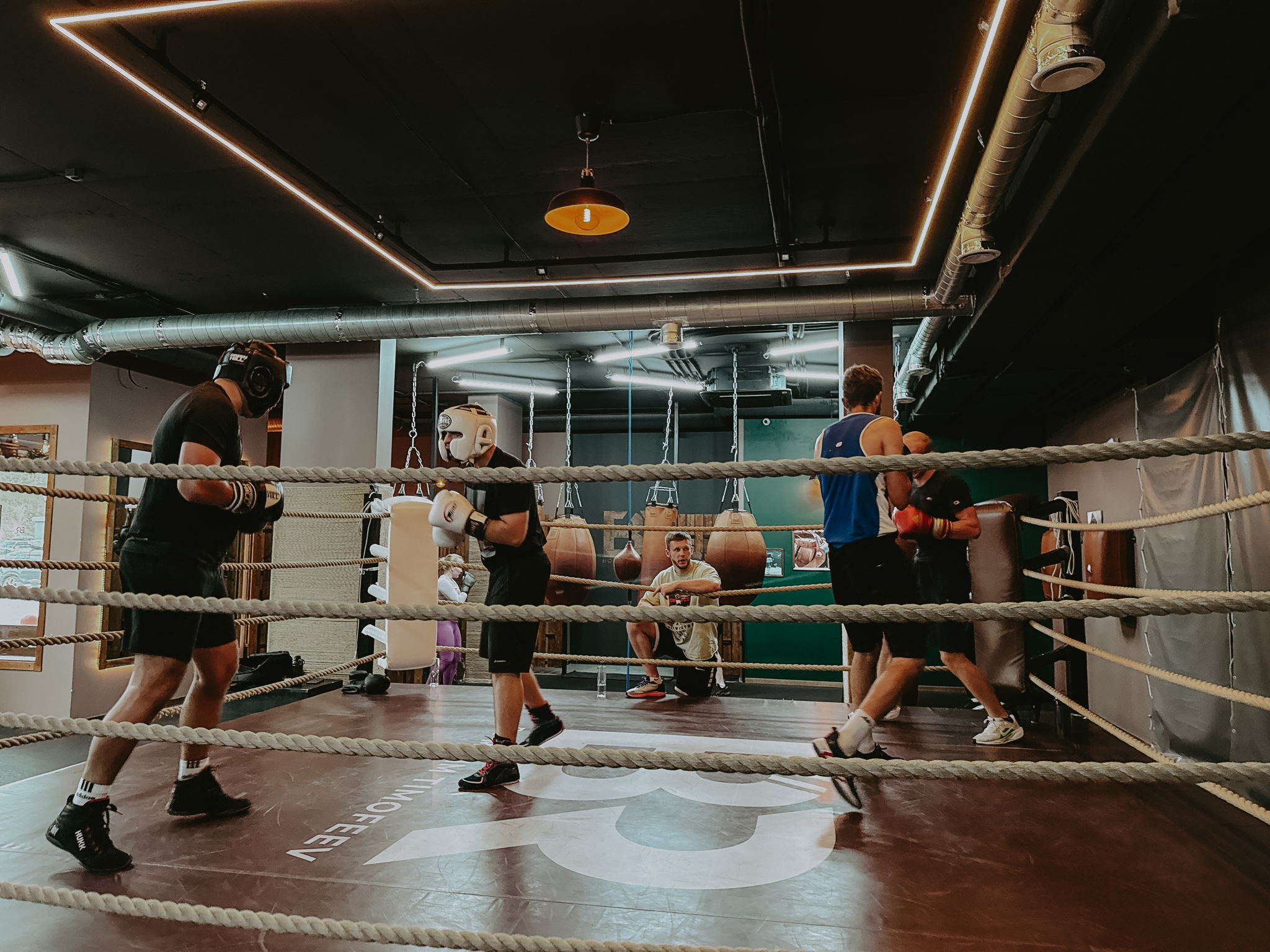 Открытый ринг