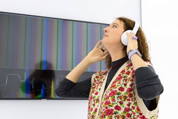 Мастер-класс " Как звучат: лёд, вода и мы сами" (12+)