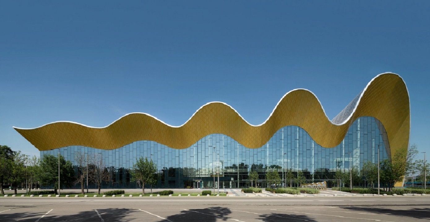 Пешеходная экскурсия «Лужники – новая жизнь спортивного кластера»