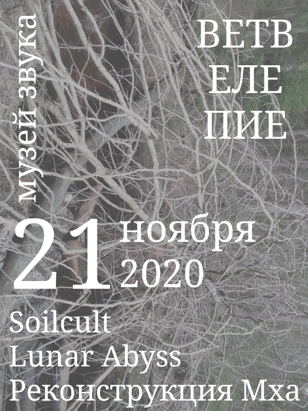 21.11 | ВЕТВЕЛЕПИЕ в Музее Звука