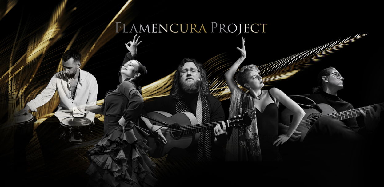 Концерт фламенко-проекта "Flamencura Project"