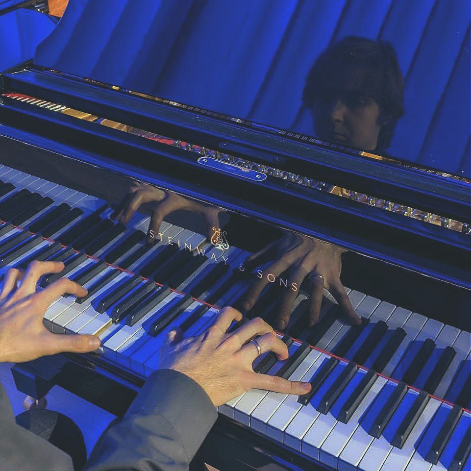 PIANO SERIES MOSCOW: Вселенная фортепиано