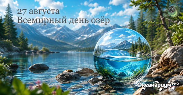 Всемирный день озёр