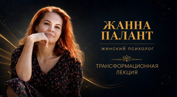 Трансформационная лекция "С тобой все так!"