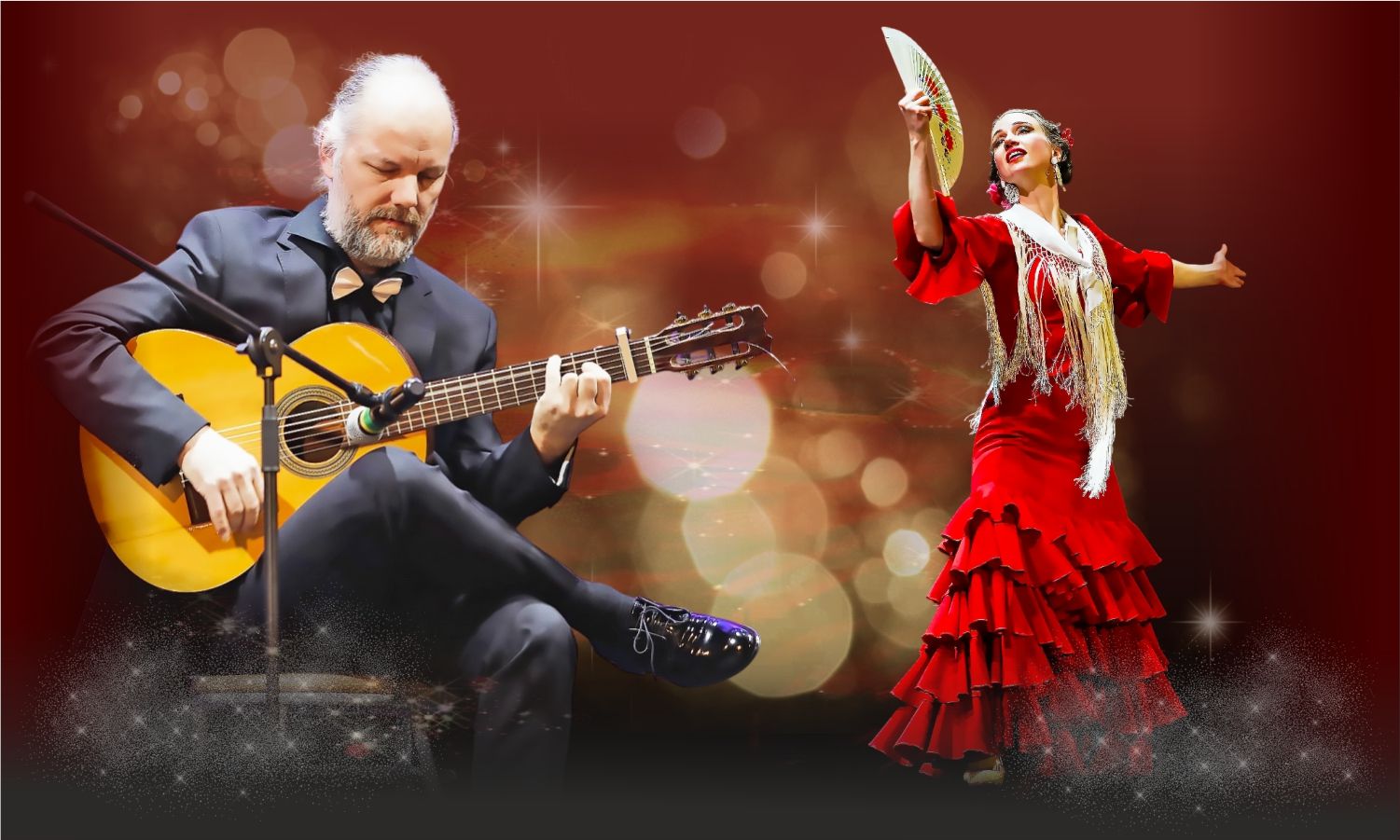 FLAMENCO НА КРЫШЕ — концерт и вечеринка с фуршетом в музее на Невском