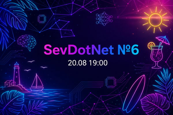Встреча SevDotNet №6