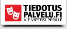 Tiedotuspalvelu - информационный партнер