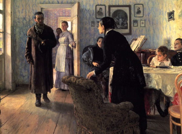 АРТ-УЖИН «Загадки живописи» | 19:30 | совместно c Еленой Легран