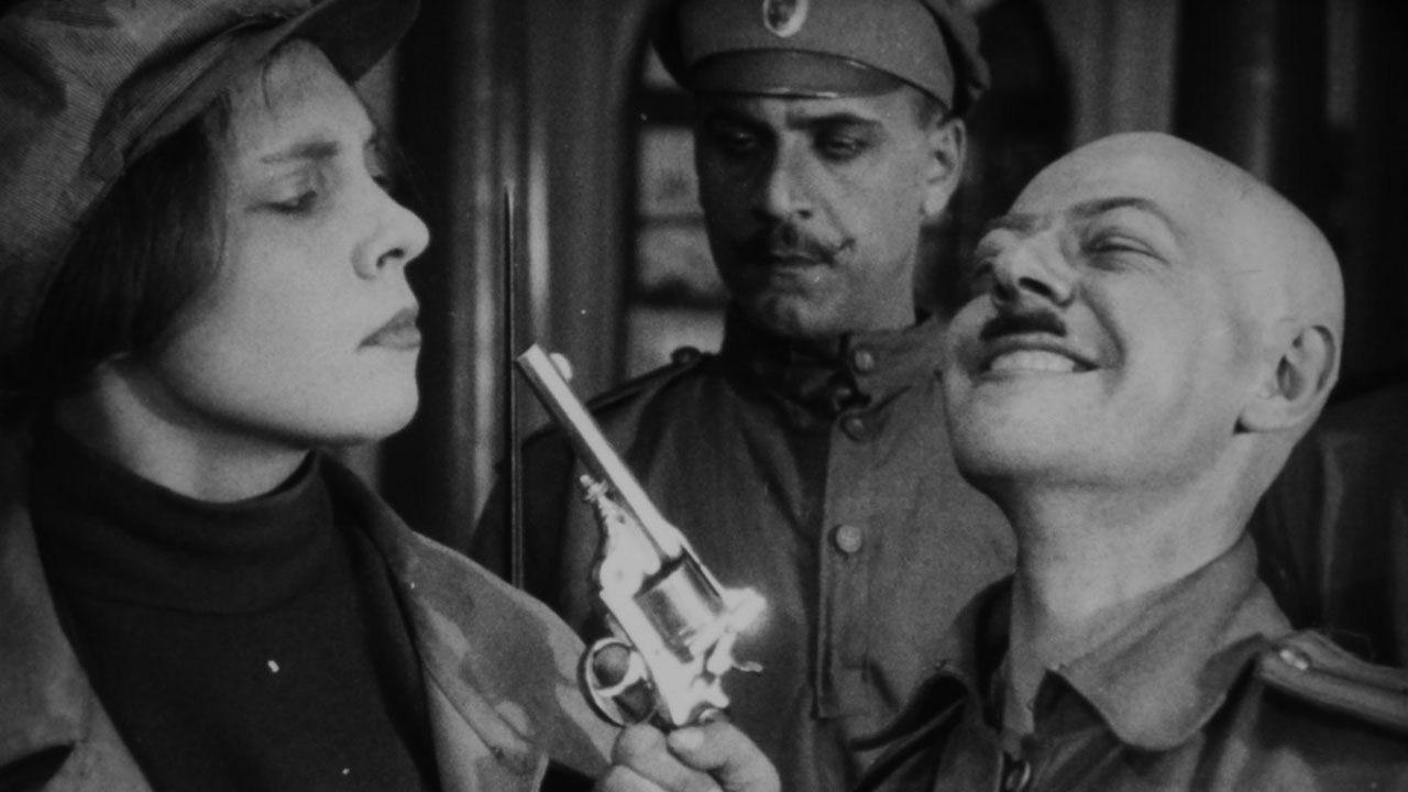 V ММФАФ: «Враги», 1924г. (к/т «Иллюзион», Большой зал)