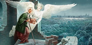 Бесплатная экскурсия «Ксения Блаженная, Петербургская. Любовь, победившая смерть» 