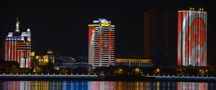 Переправа. Премьера в Петербурге. 