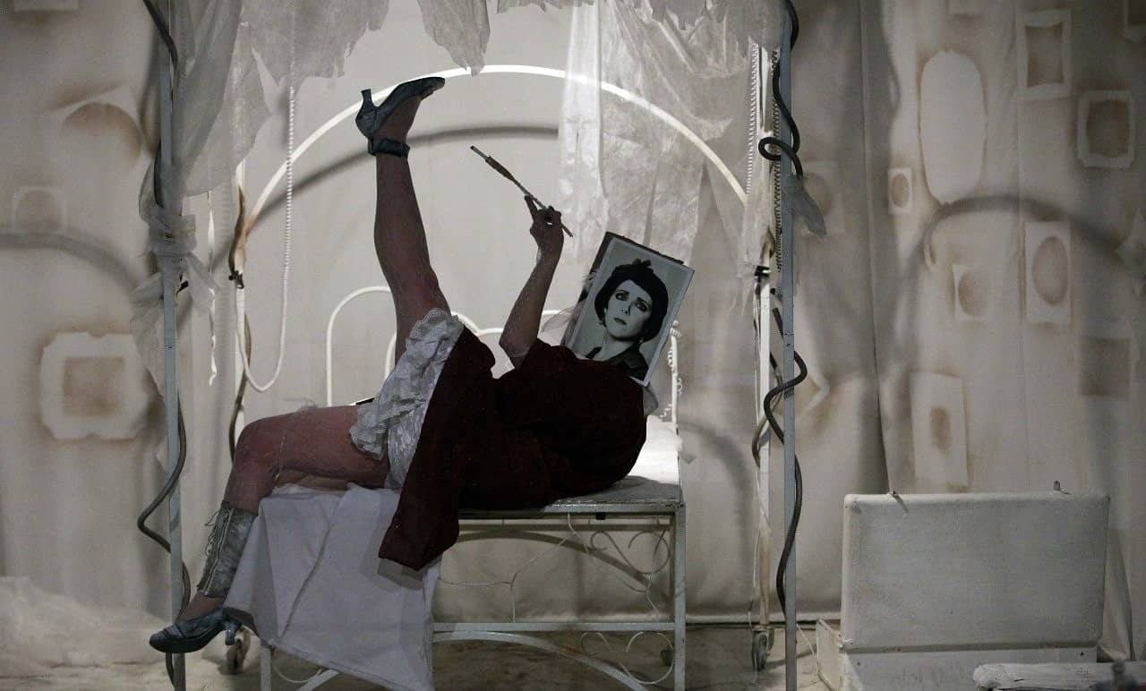 Спектакль «Человеческий Голос» (16+)