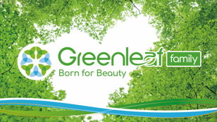 Экологичный GREENLEAF - один из лучших китайских сетевых маркетингов
