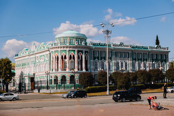 Городская экскурсия Лето ИТы 2026