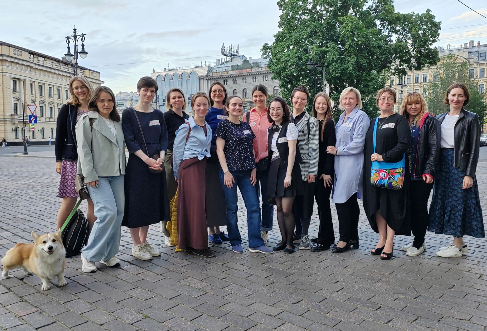 Встреча-знакомство участников сообщества «Идеи для музеев»