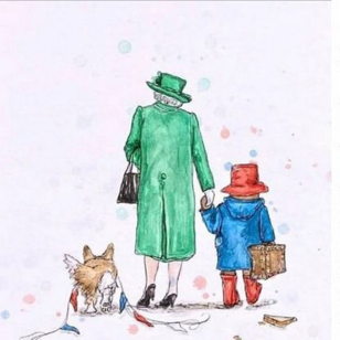 СЕМЕЙНОЕ мероприятие: Медвежонок, о котором заботилась сама королева (6-10 лет)