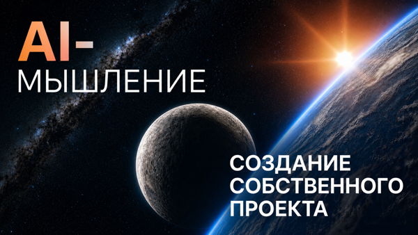 Интенсив «ИИ-мышление и создание собственного проекта»