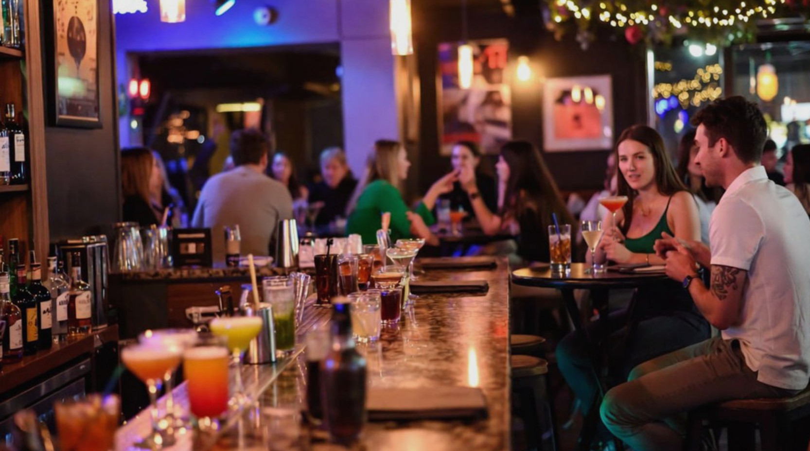 Барный дейтинг / Вечеринка знакомств