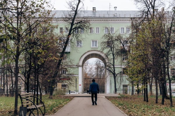 экскурсия-прогулка «Соцгород: мифы и реальность города мечты»