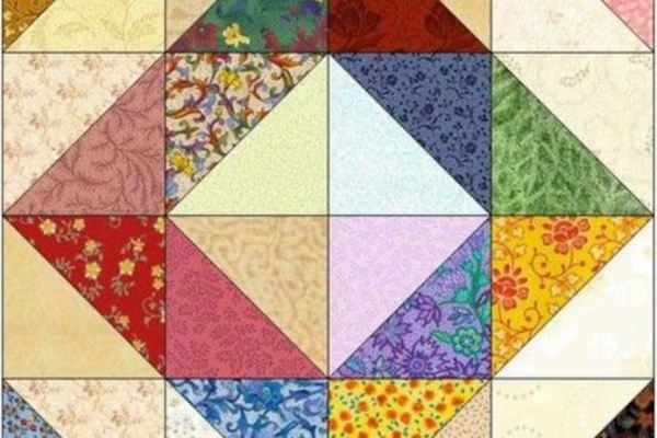 Мастер-класс по лоскутному шитью