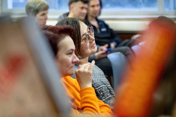 Вечерняя школа ЗИЛ. Как дышать под водой? — презентация книги издательства "Ламинария"