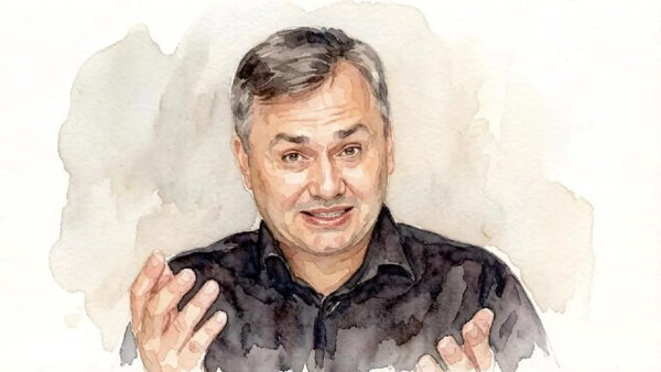 Моноспектакль "О людях и животных"