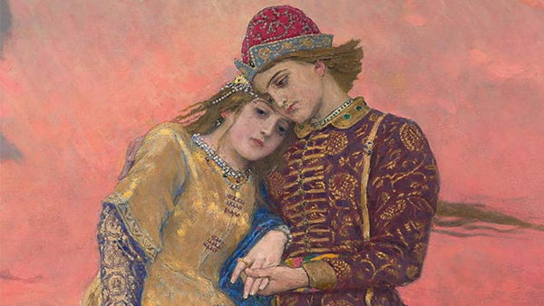 Лекция «Виктор Васнецов: визуальный язык русской сказки»