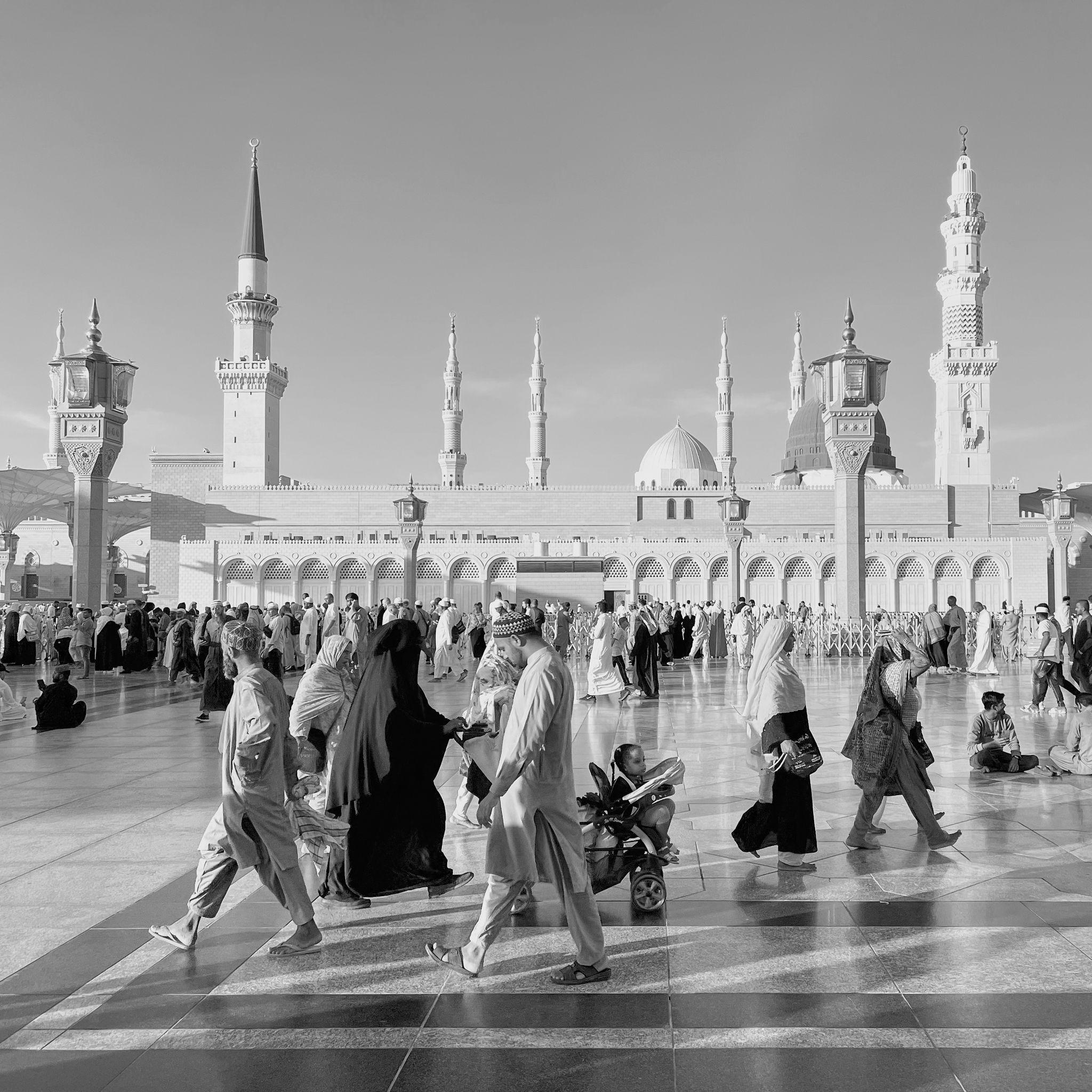 Фестиваль искусств Востока Daira. Международная междисциплинарная конференция «Пространства ислама»