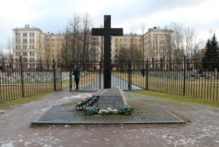 Лекция «Чесменское кладбище»