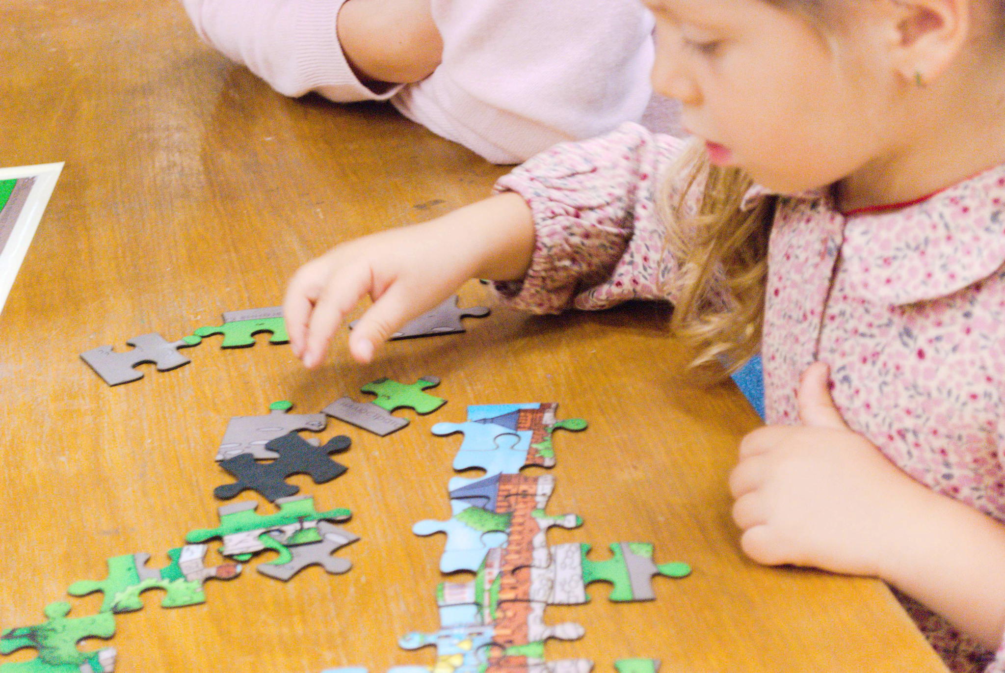 Чемпионат по собиранию пазлов 2025 ДЕКАБРЬ