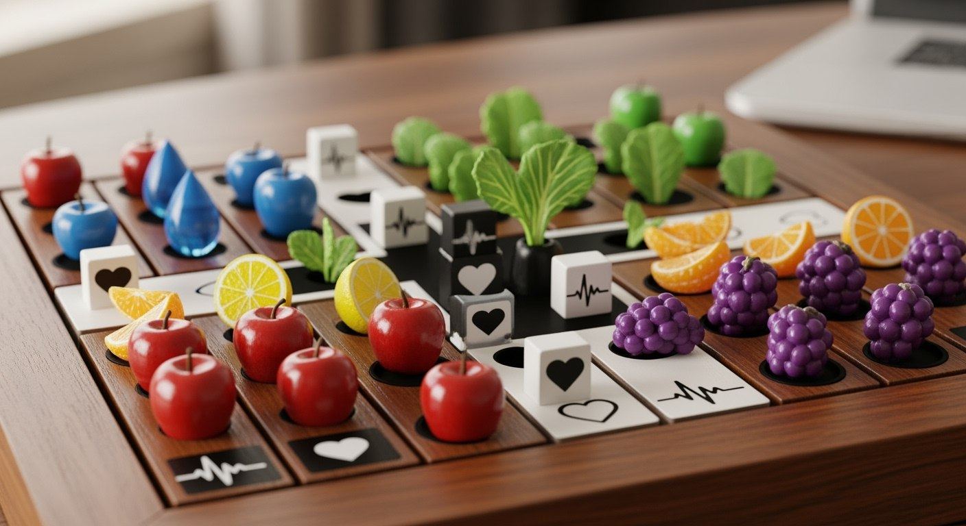 Мастер-майнд Здоровье