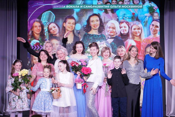 Фестиваль семейного творчества "Голос моей семьи"