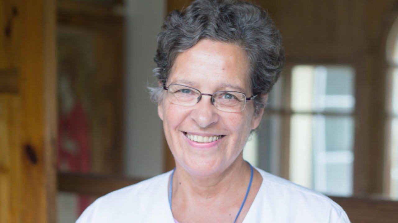 Встреча с Фредерикой де Грааф