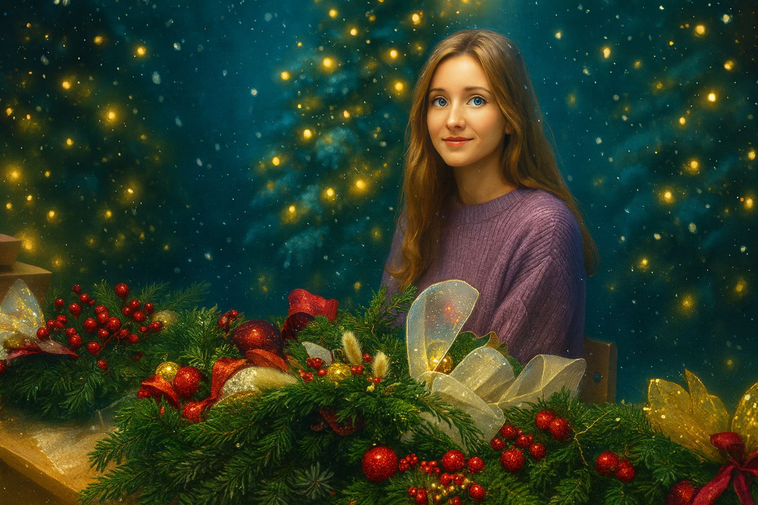 Благотворительная новогодняя ярмарка в «Бумеранге»