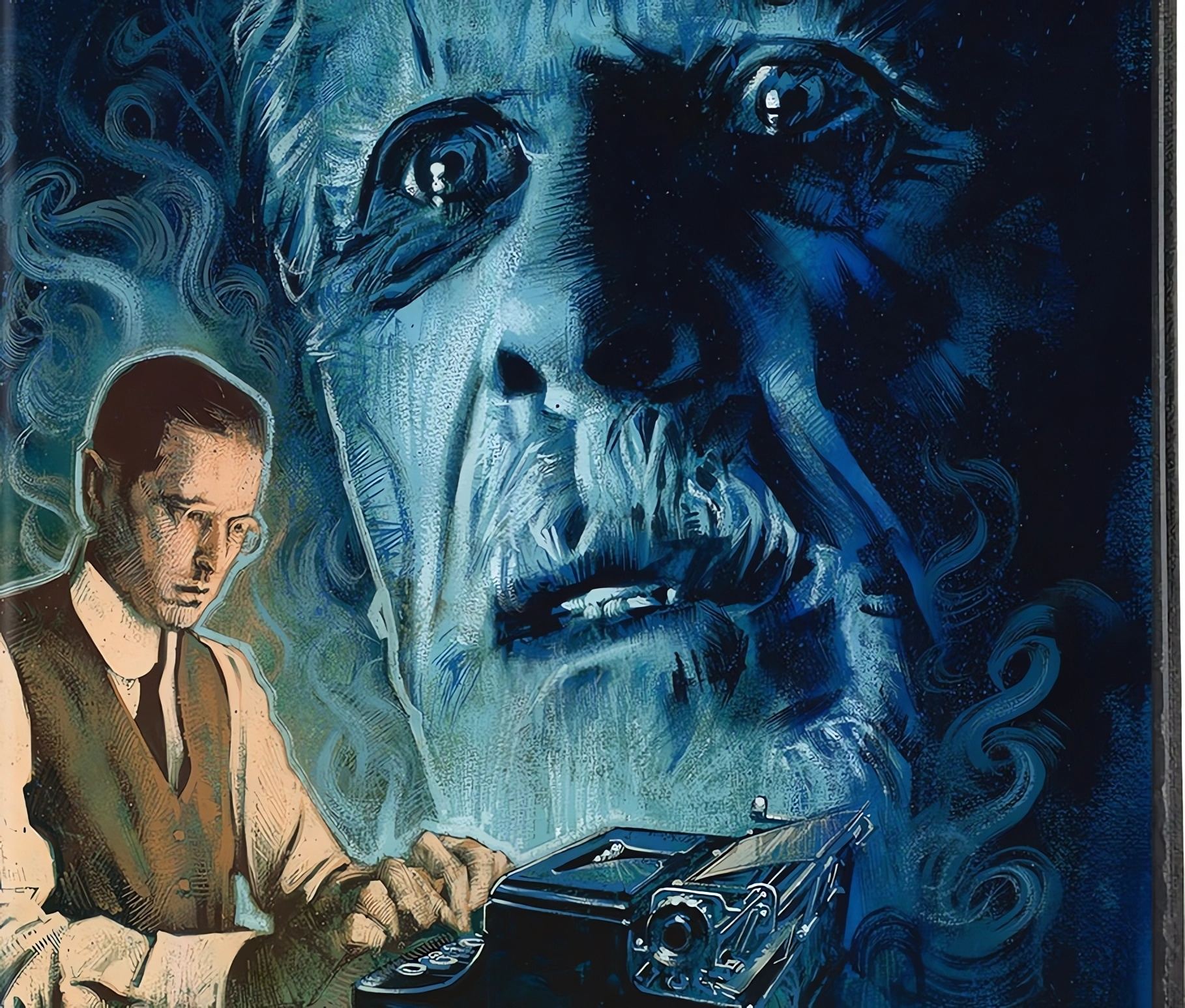 Книжный клуб на английском: обсуждаем «Холодный воздух» Лавкрафта