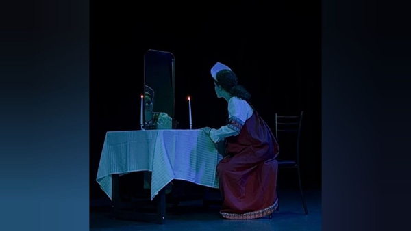 Спектакль "Картины"