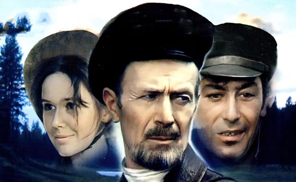 Фильм «Пропавшая экспедиция», 1975 (к/т «Иллюзион», Большой зал)