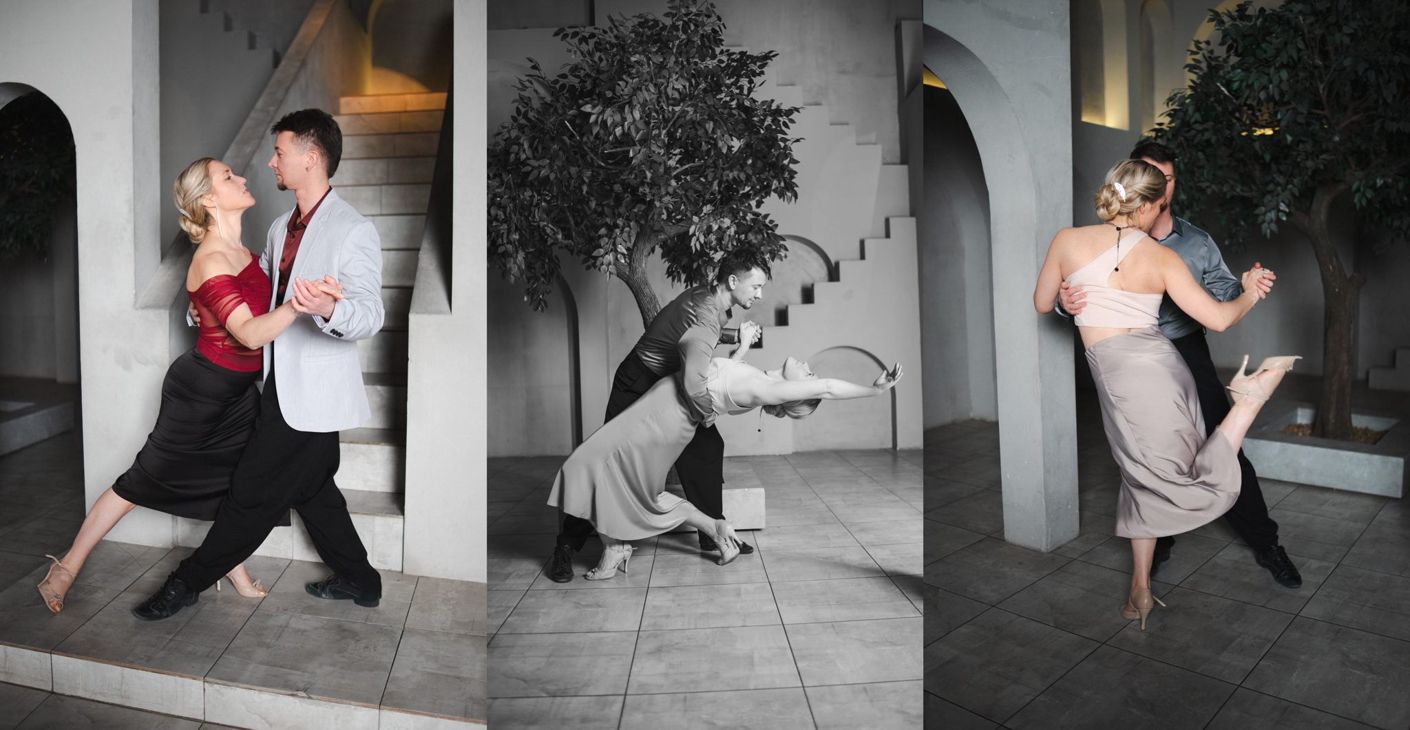 Мастер-класс по Аргентинскому Танго в Люберцах