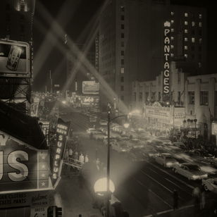 Цикл YOU'RE SO ART DECO. Лекция №5. Рождение Голливуда. Кино 1920-х» с Яной Например