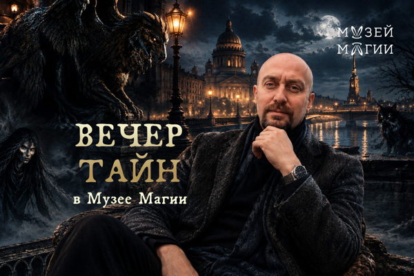 Вечер Тайн: Петербургский бестиарий