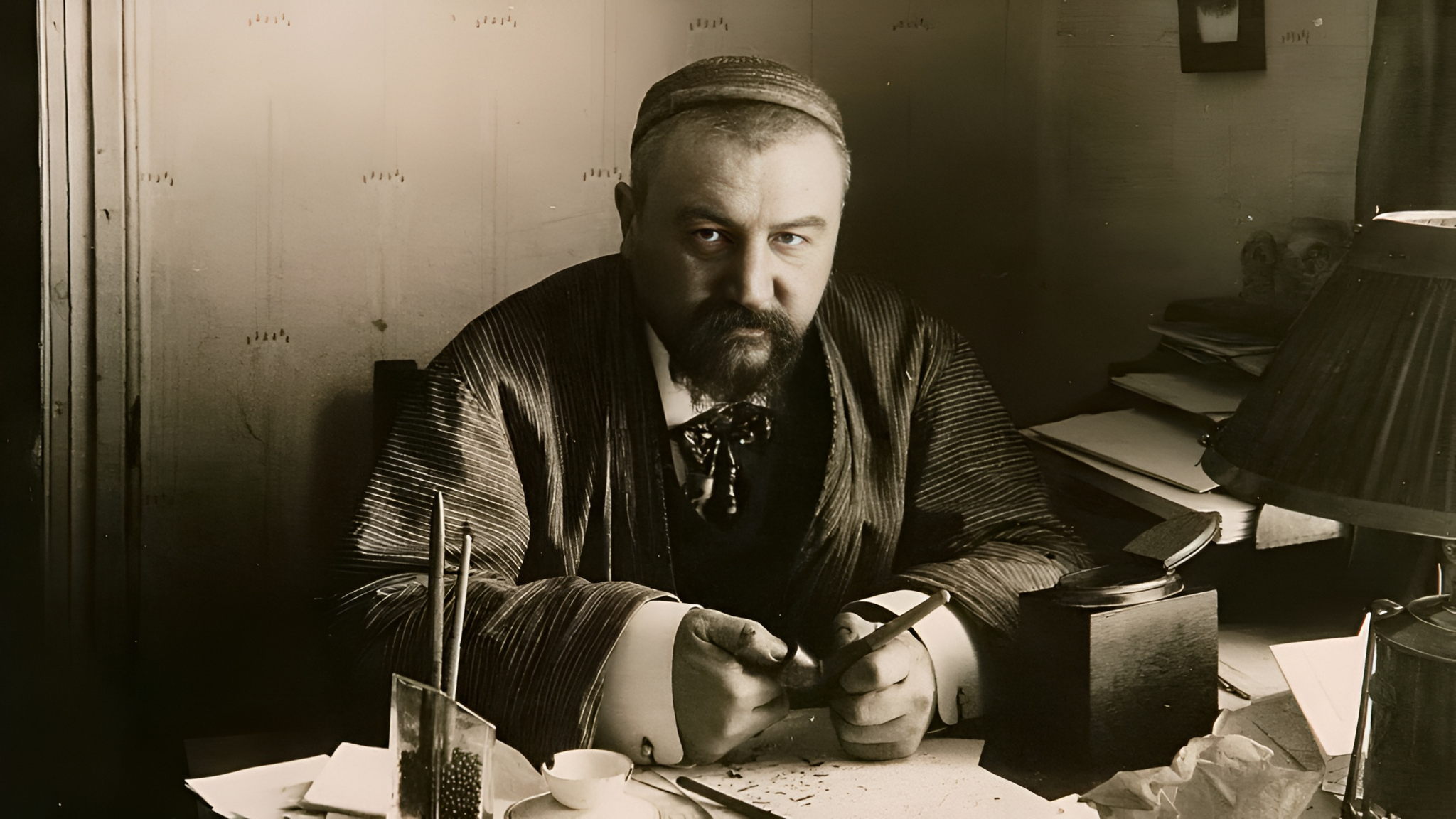 «Я ревновал Вас к Шаляпину, Скитальцу…»: неизвестные письма А.И. Куприна к П.Е. Щербову