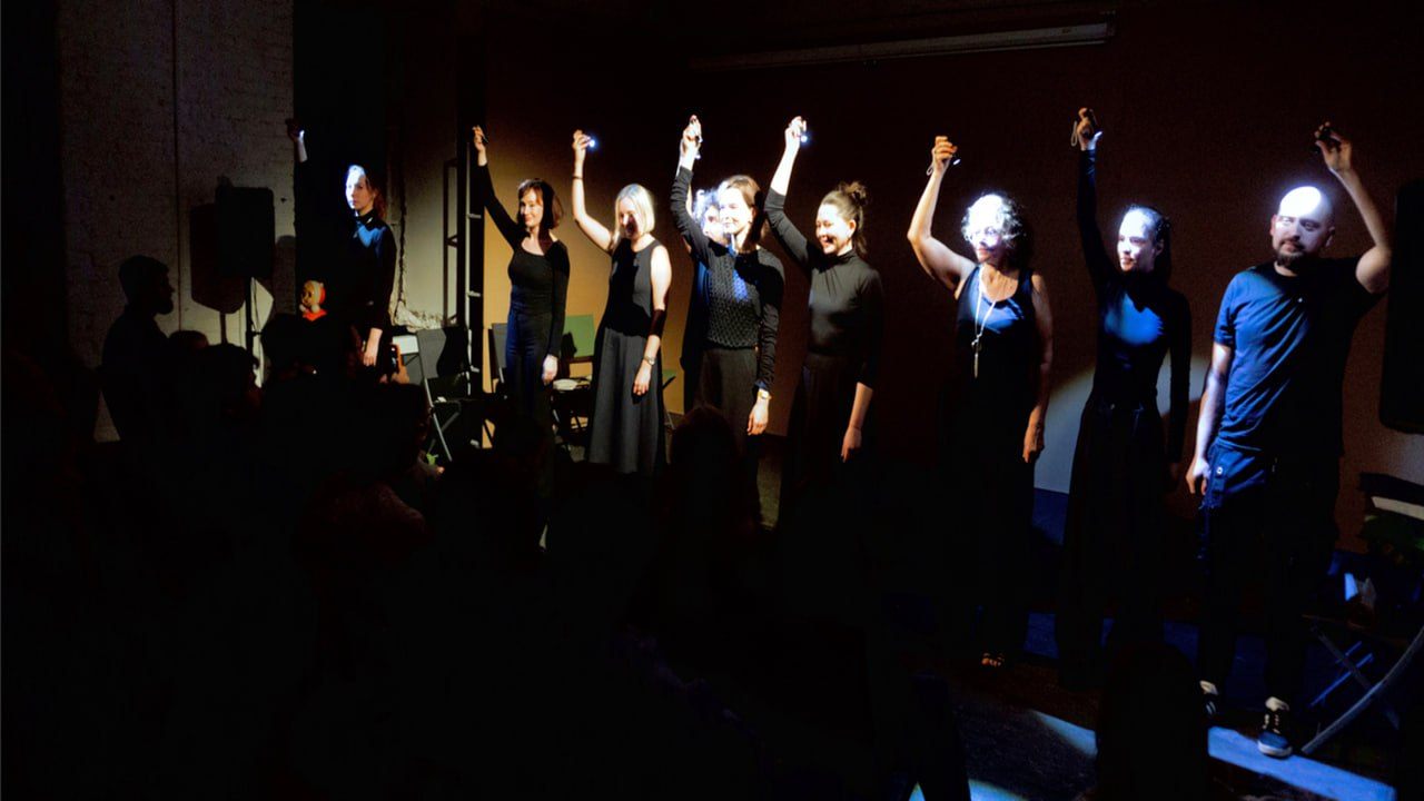 Театральный мини-курс «Театр имени себя» 17, 18, 23, 24 декабря