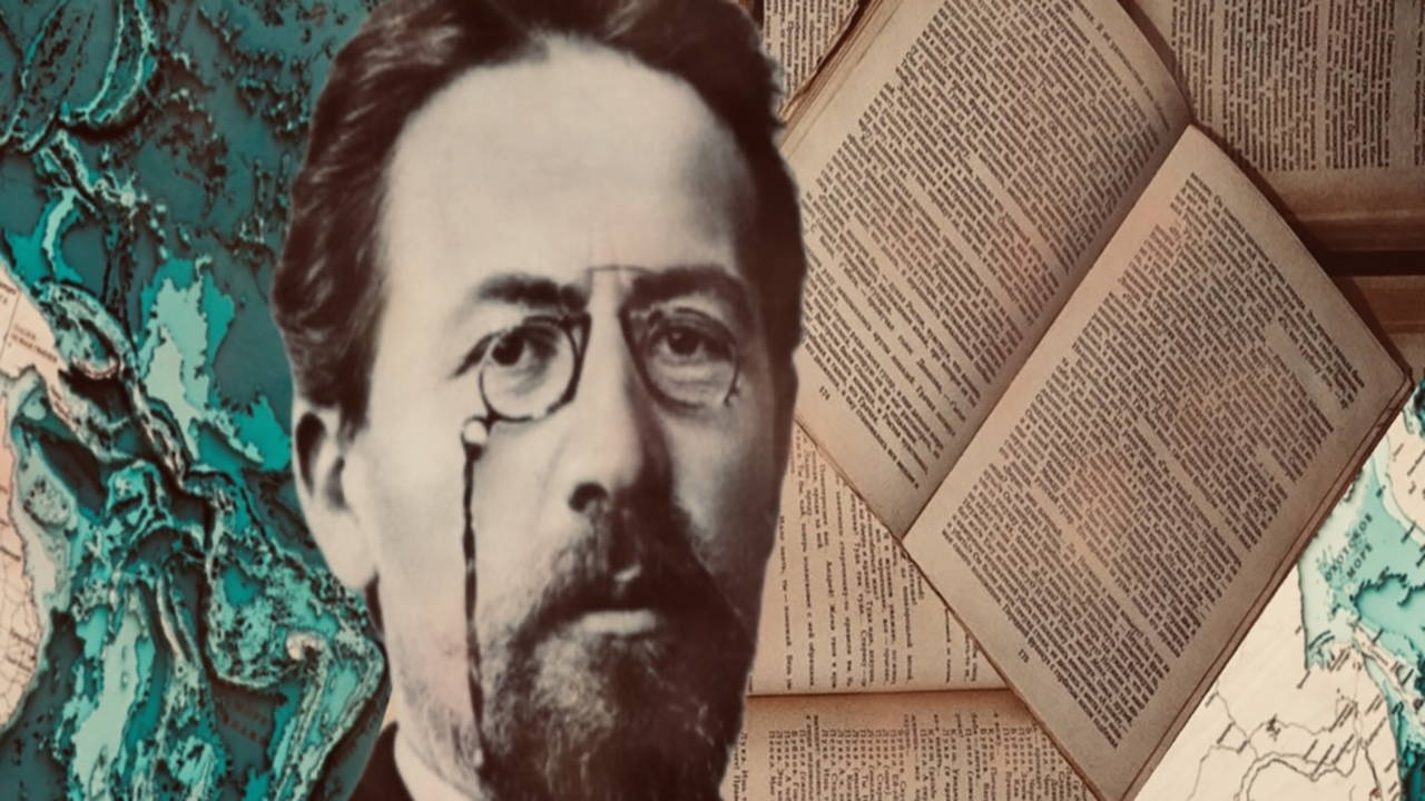 Мобильный квест "Чехов. Записки о капсуле времени"