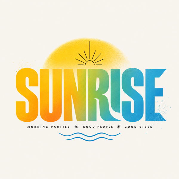 Sunrise утренняя вечеринка в Анапе