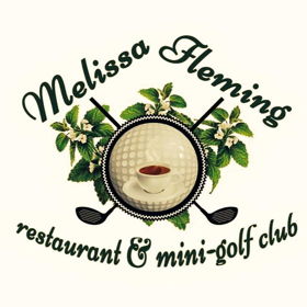 Гольф-кафе «Мелисса Флеминг»