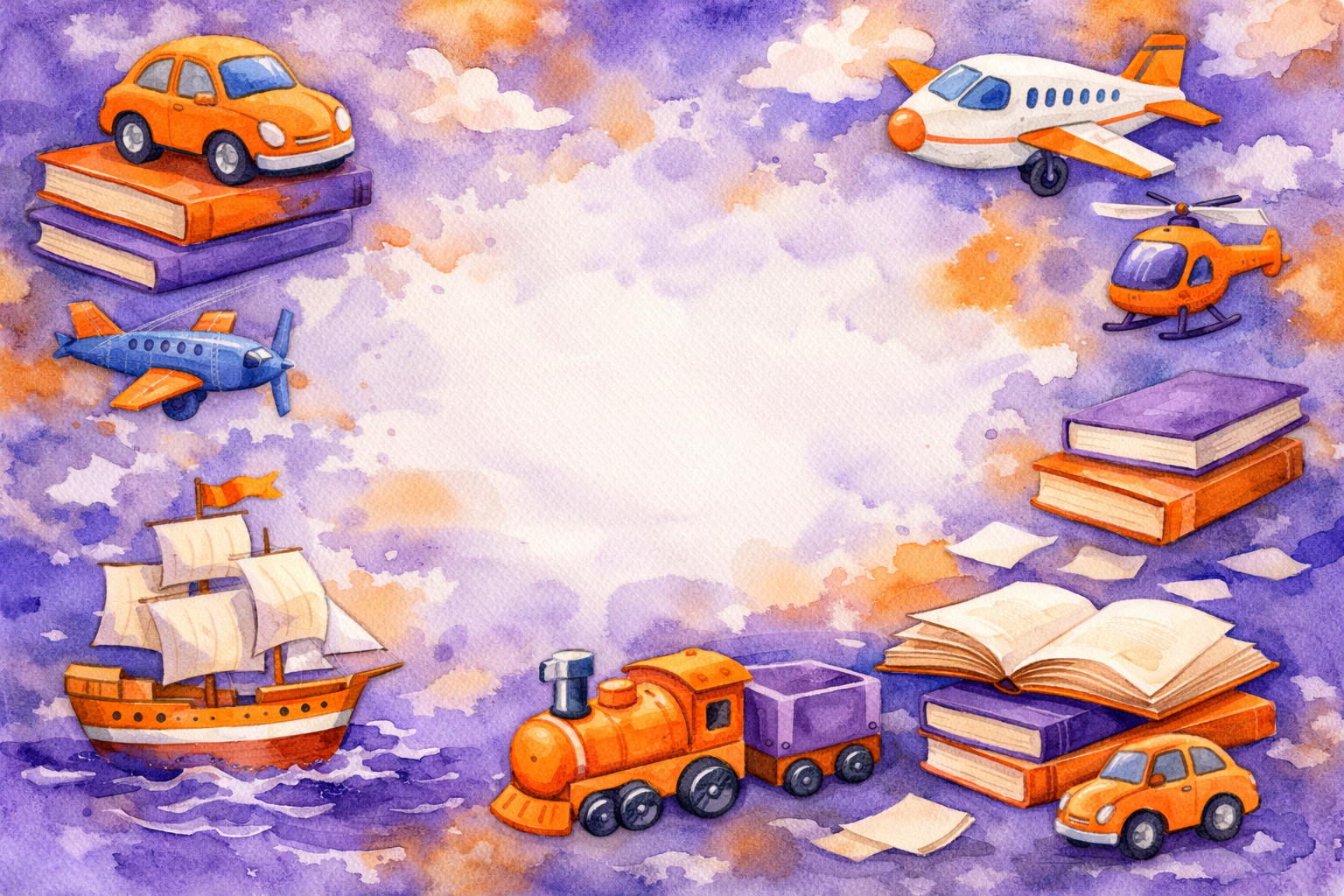 Кураторские экскурсии по выставке «Транспорт и детская книга»