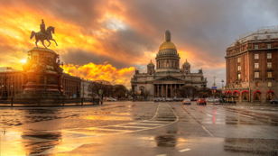 Лекция «Датские места в Санкт-Петербурге» в Открытом кампусе