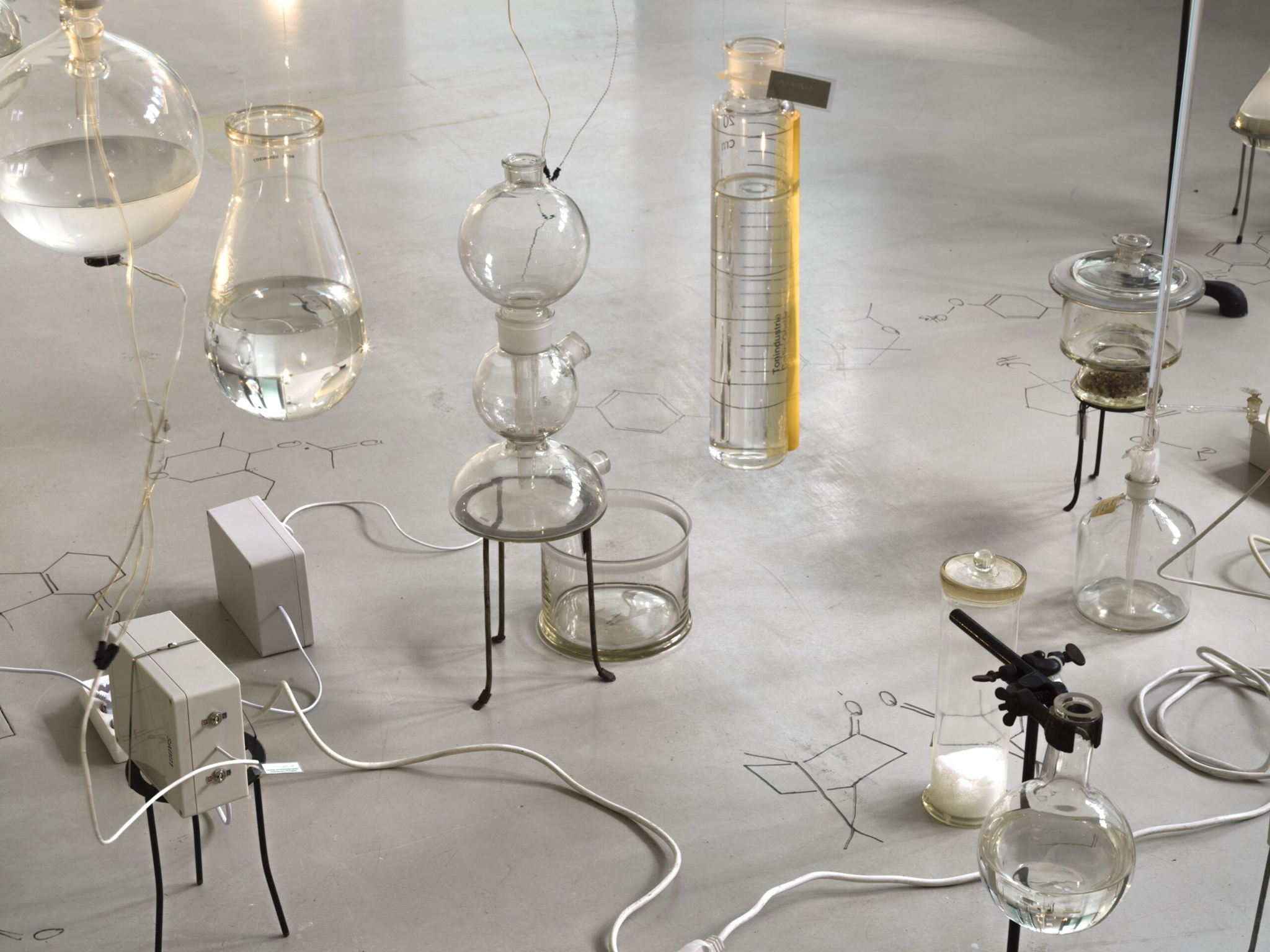 Ольфакторное искусство: запах как инструмент художника