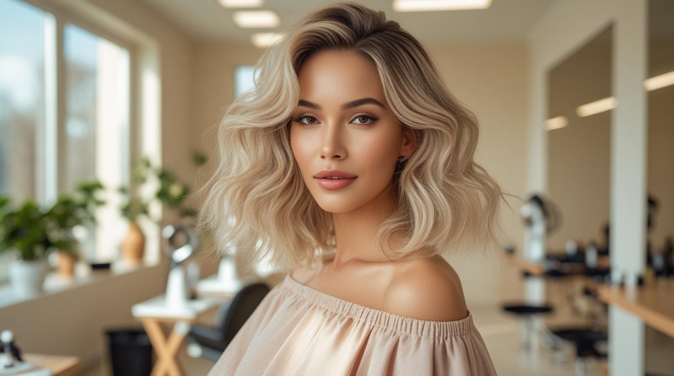 Практический курс "Сам себе стилист" Экспресс укладки и прически